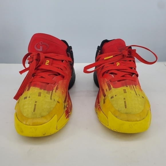 Adidas Shoes Men 7 D.O.N. Issue #4. Incredibles Dash Basketball Sneakers - Picture 12 of 15